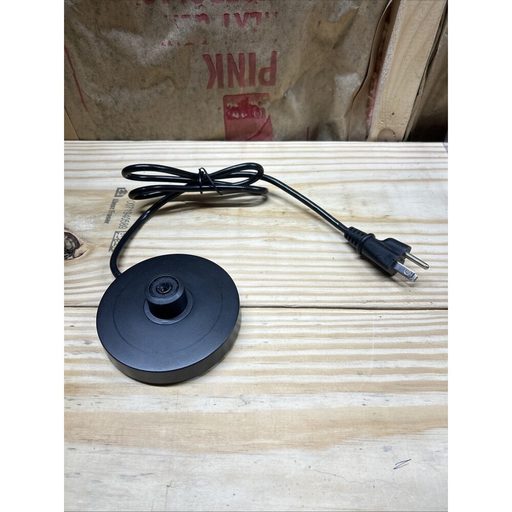 Nespresso Aeroccino 3 Milk Frother Replacement Power Supply Cord - Base Only